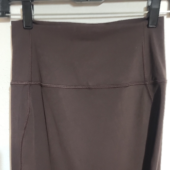 Lululemon Athletica Brown Skirt - Picture 4 of 10